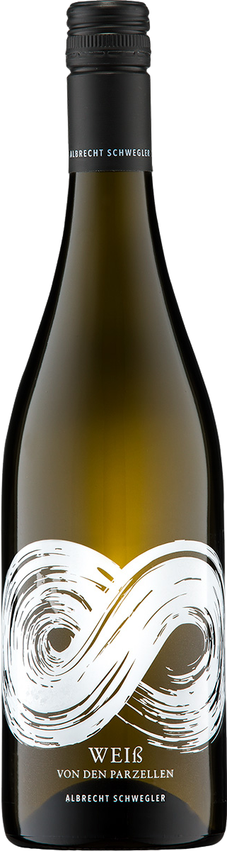 Weiß von den Parzellen Cuvée