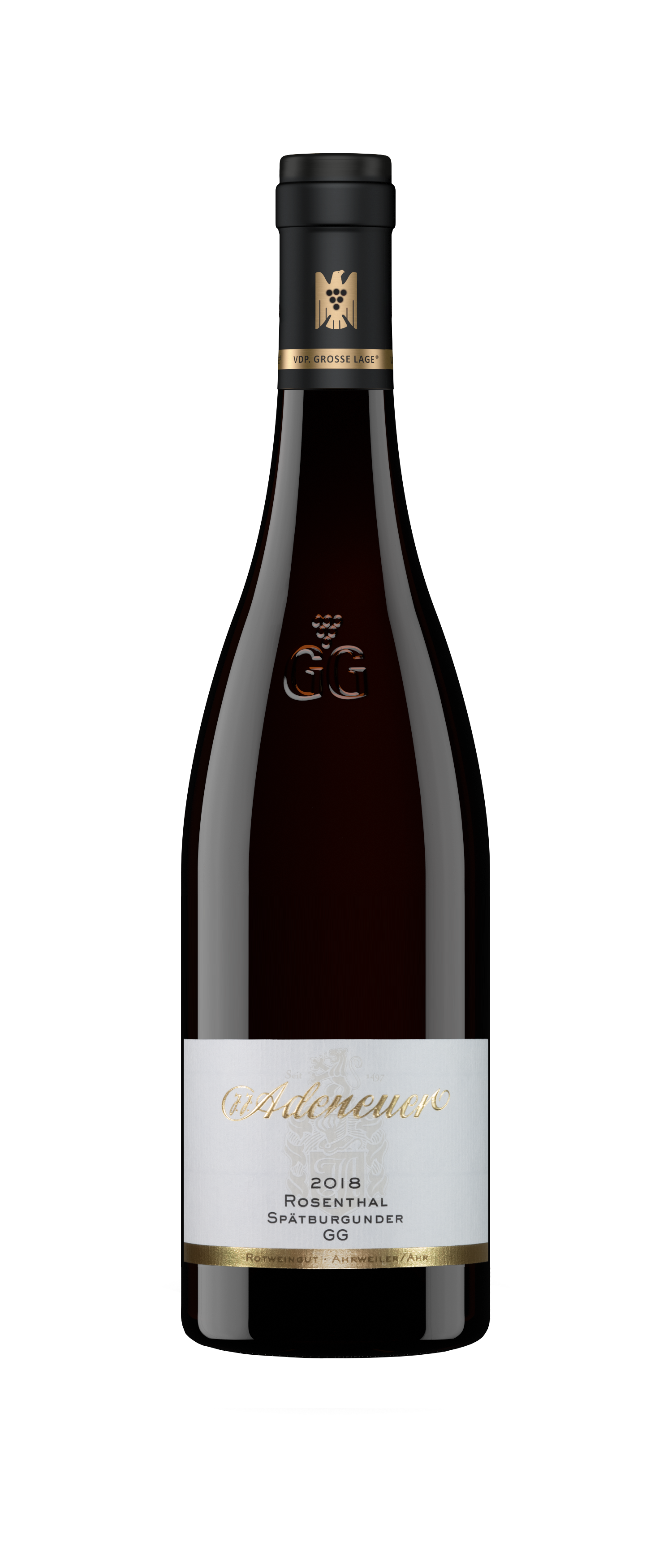 Rosenthal Spätburgunder GG