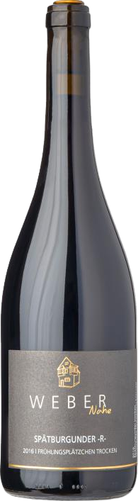 Monzinger Frühlingsplätzchen Spätburgunder