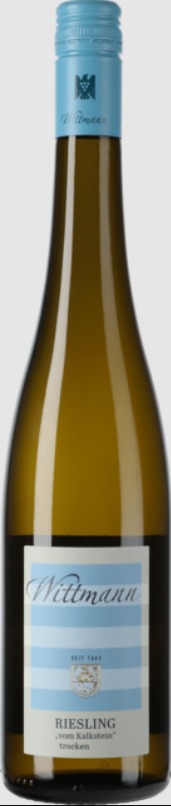 vom Kalkstein Riesling