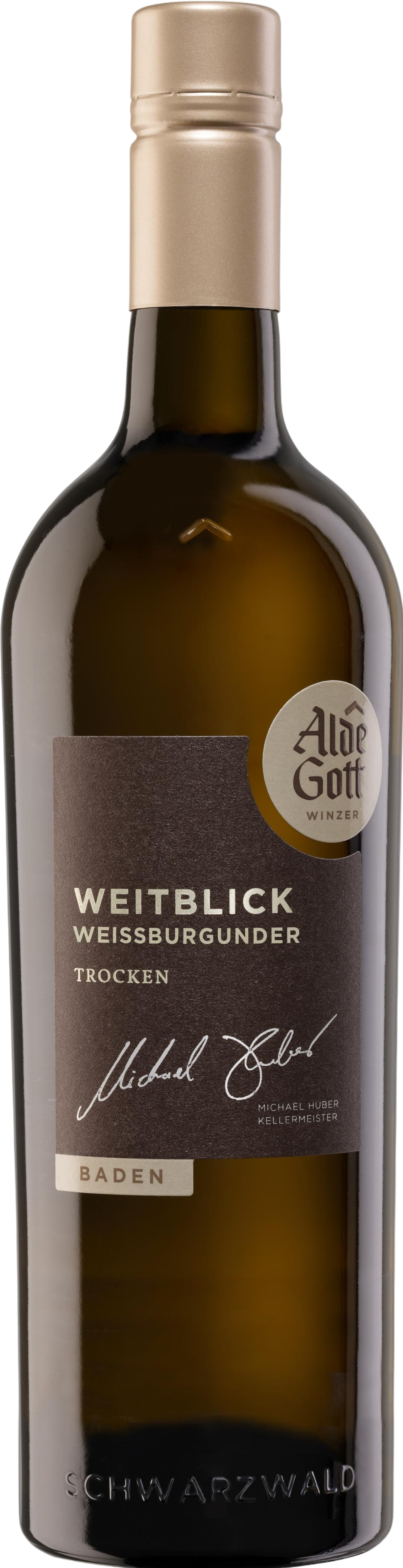 Weitblick Weißburgunder