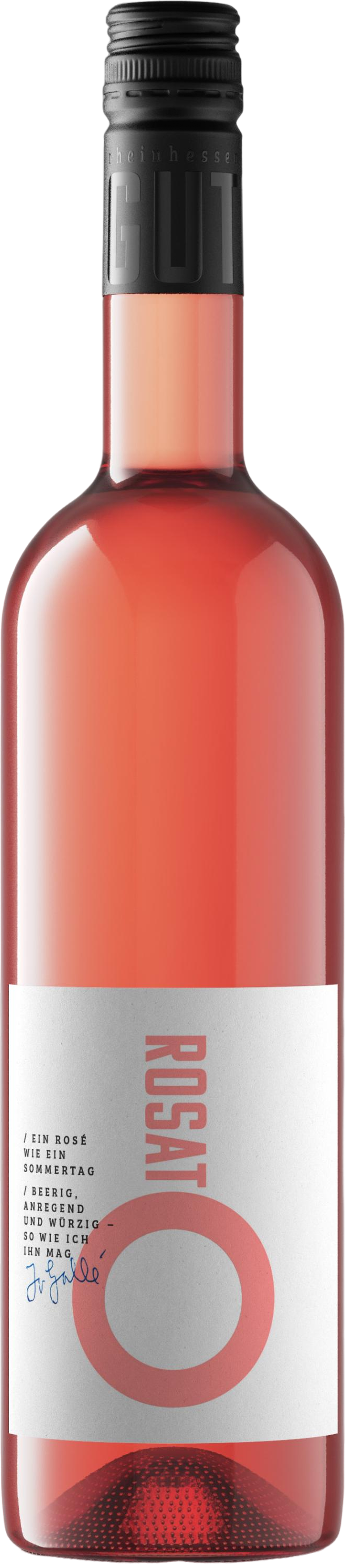 Rosato Identität Pinot Noir