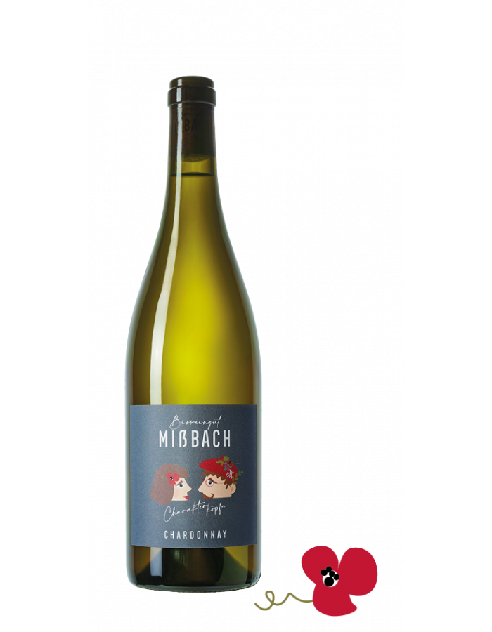 Charakterköpfe Chardonnay