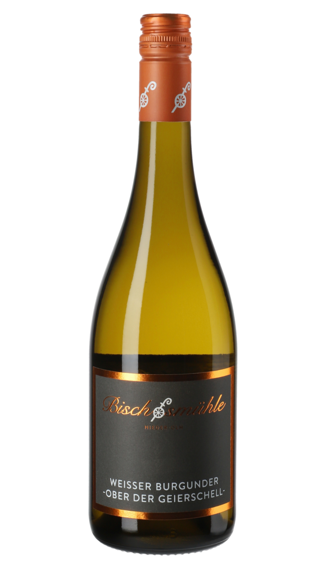 Ober der Geierschell Weißburgunder Spätlese trocken