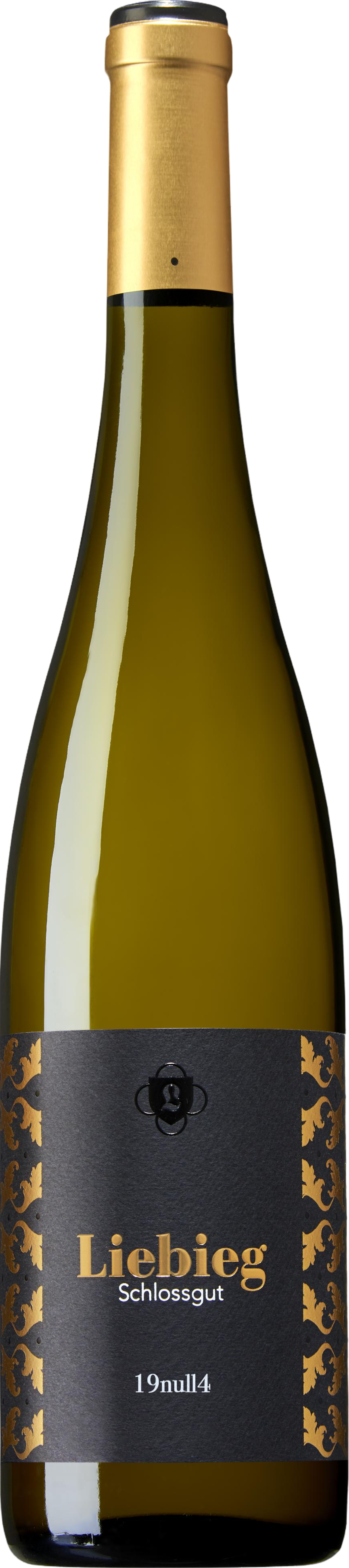 Longuicher Maximiner Herrenberg 19Null4 Riesling Spätlese halbtrocken