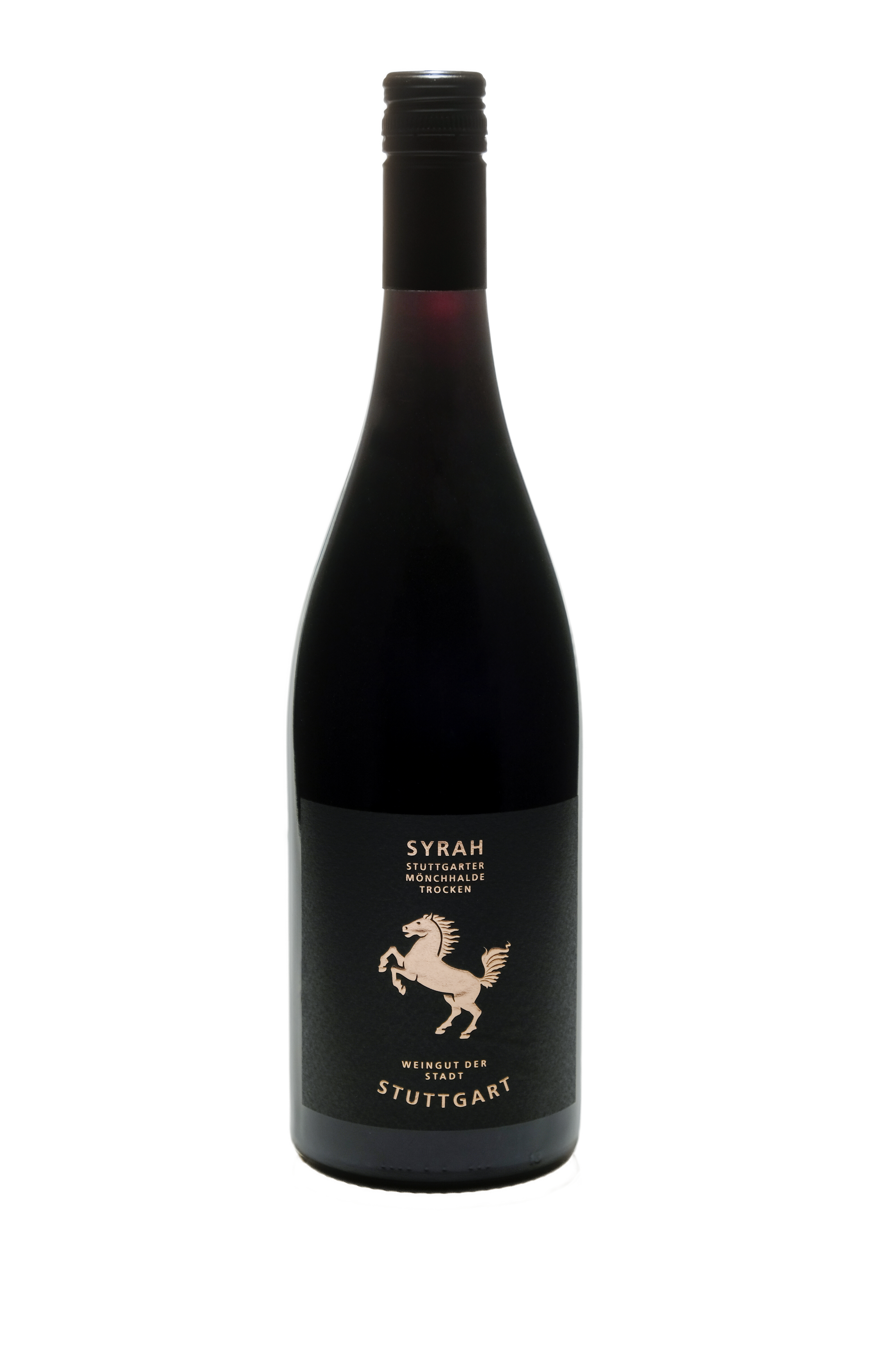 Stuttgarter Mönchhalde Syrah