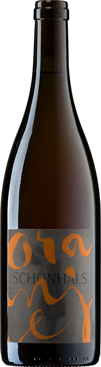 Oranje Orange-Wine Cabernet Blanc