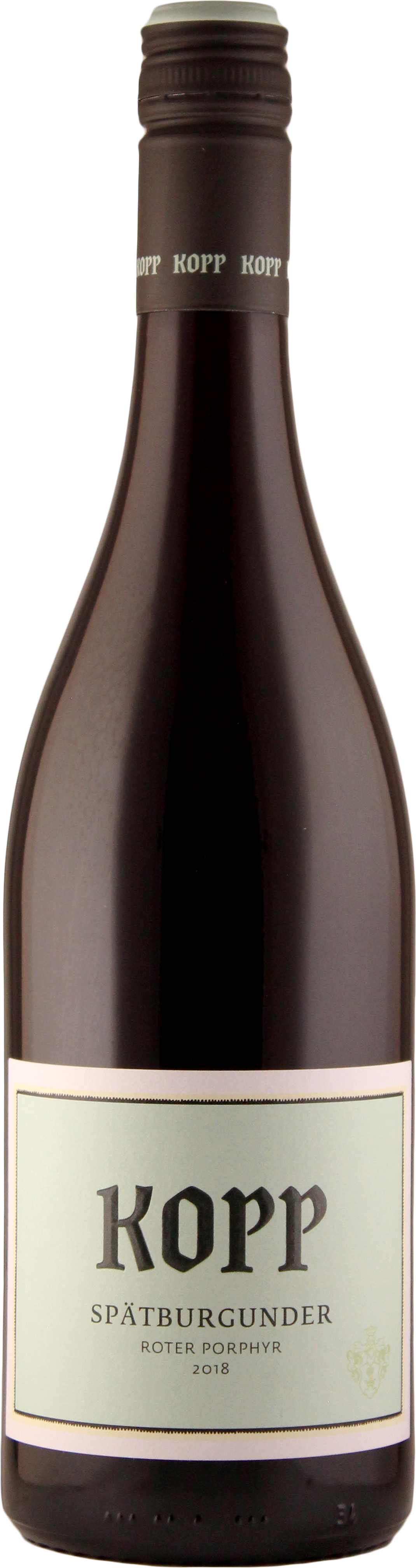 Roter Porphyr Spätburgunder