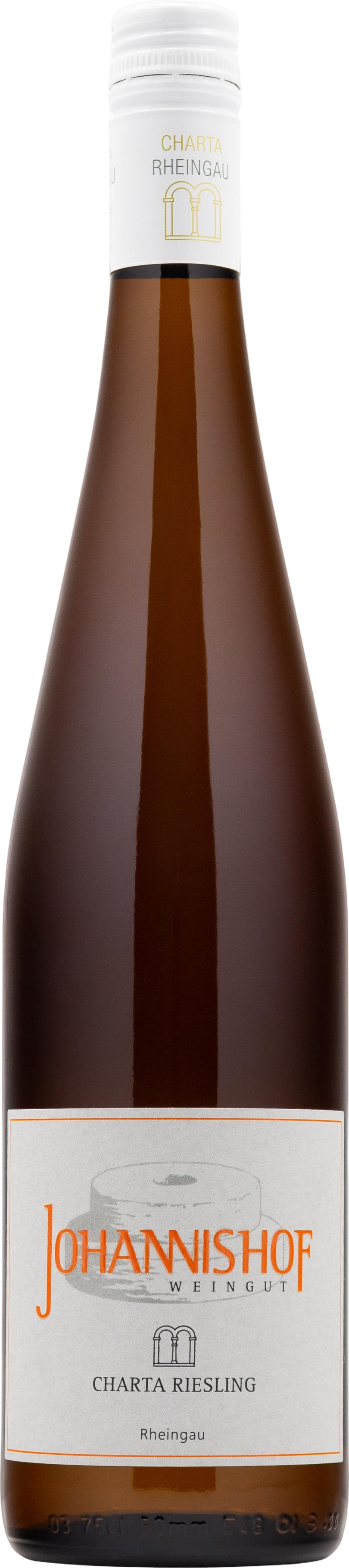 Johannishof Charta Fass Nº 52 Riesling