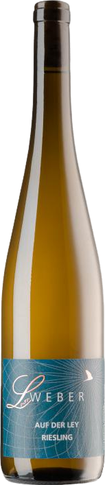 Monzinger Frühlingsplätzchen Auf der Ley Riesling