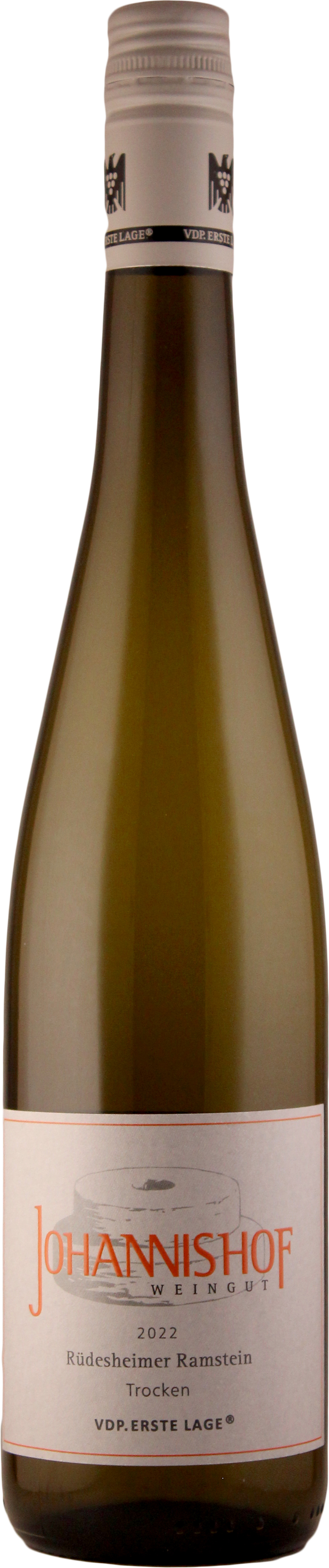 Rüdesheimer Ramstein Riesling 1. Lage