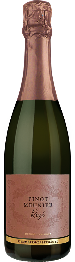 Rosé Sekt Pinot Meunier extra brut