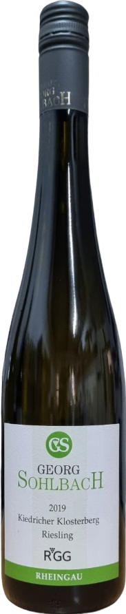 Kiedricher Klosterberg Riesling „GG“