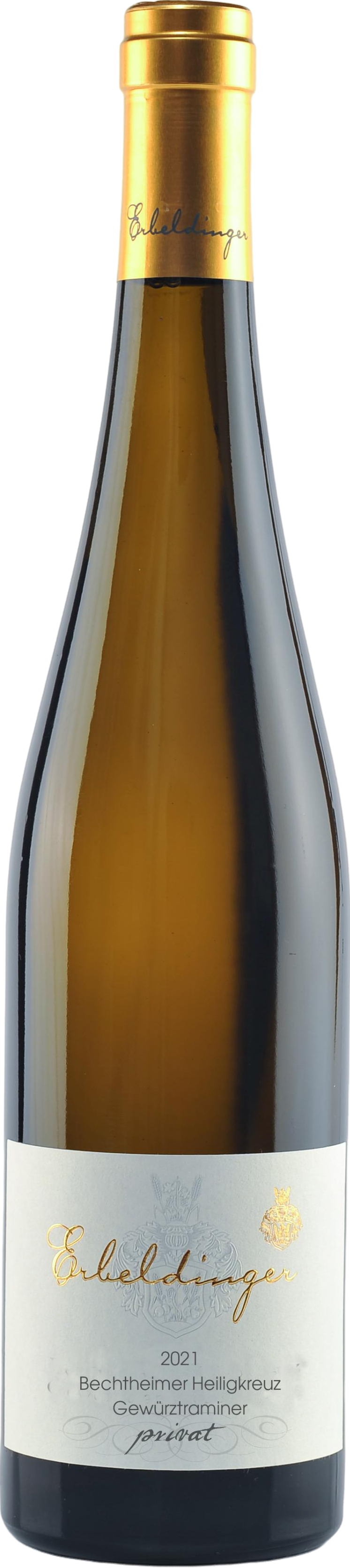 Bechtheimer Heiligkreuz privat Gewürztraminer feinherb