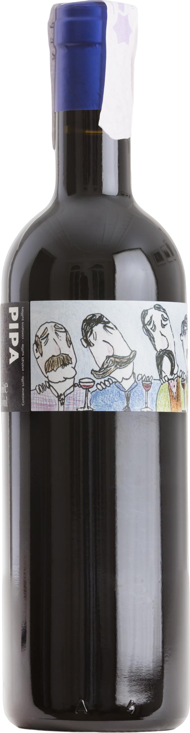 Pipa Vino Liquoroso Lagrein