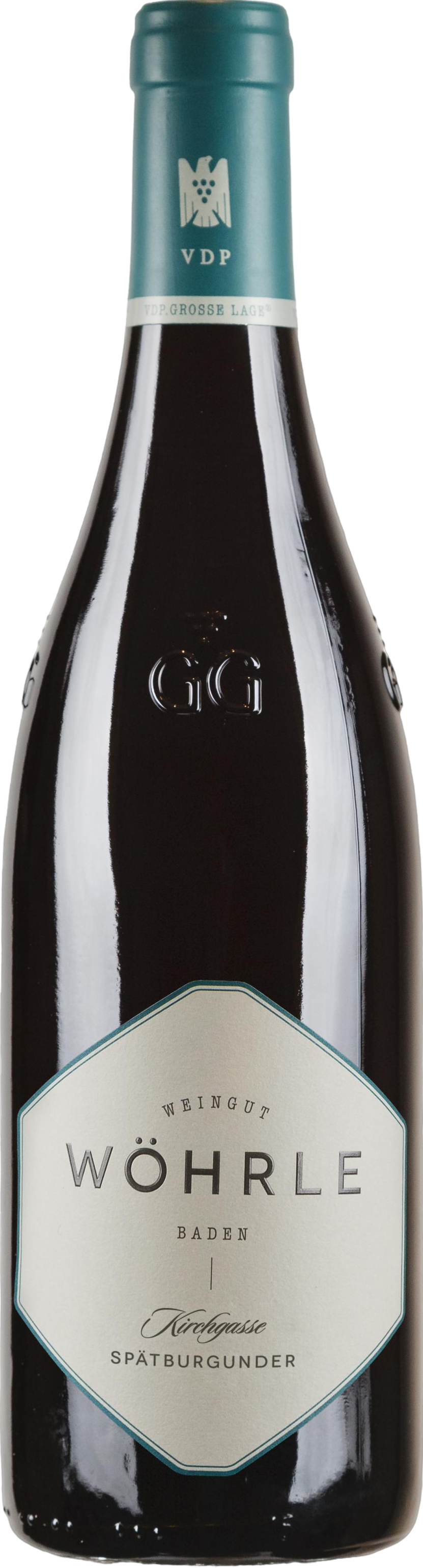 Kirchgasse Spätburgunder GG