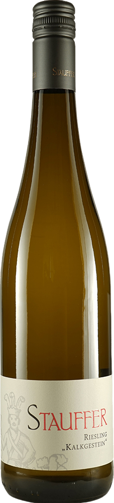 Kalkgestein Riesling