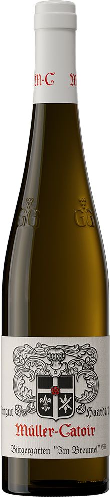 Haardter Bürgergarten Im Breumel Riesling GG
