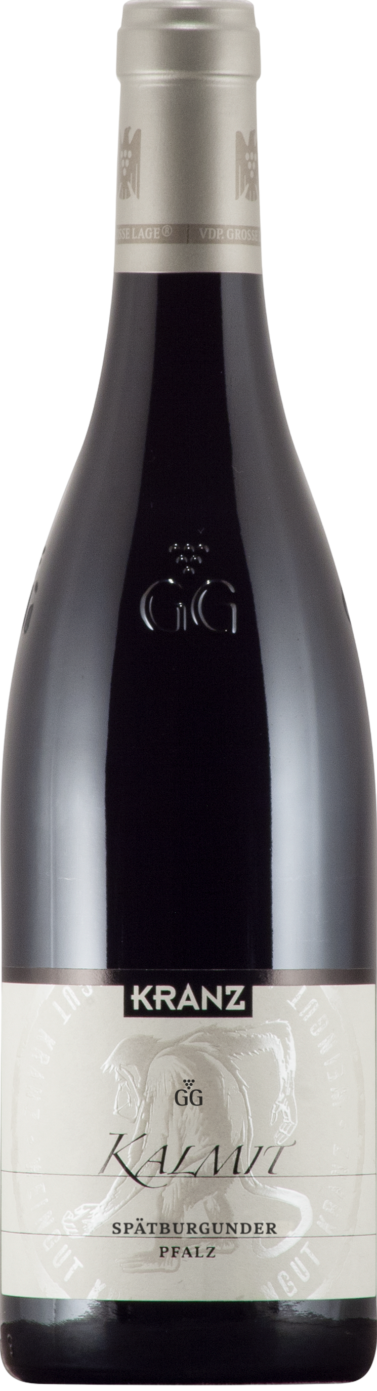 Ilbesheimer Kalmit Spätburgunder GG