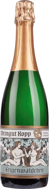 Sinzheim Klostergut Fremersberg Feigenwäldchen Riesling brut