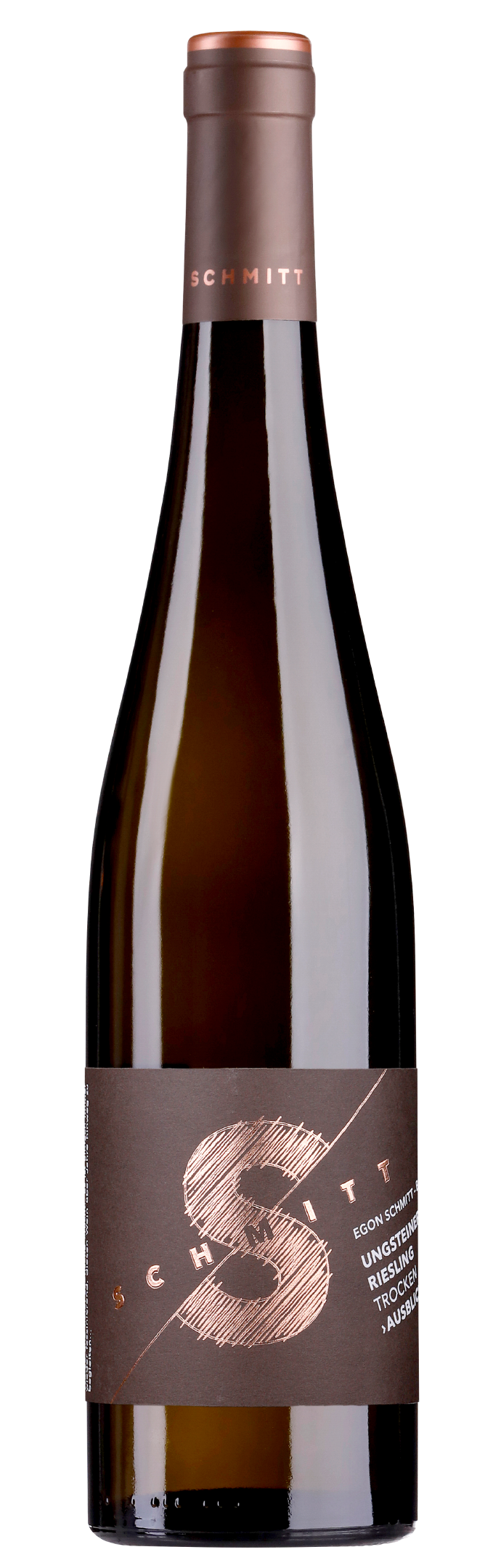 Ungsteiner Herrenberg Ausblick Riesling