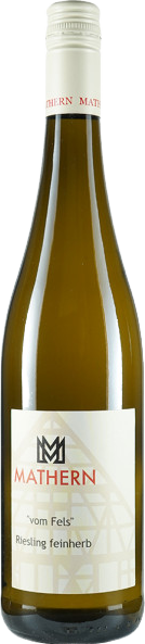 Vom Fels Riesling feinherb