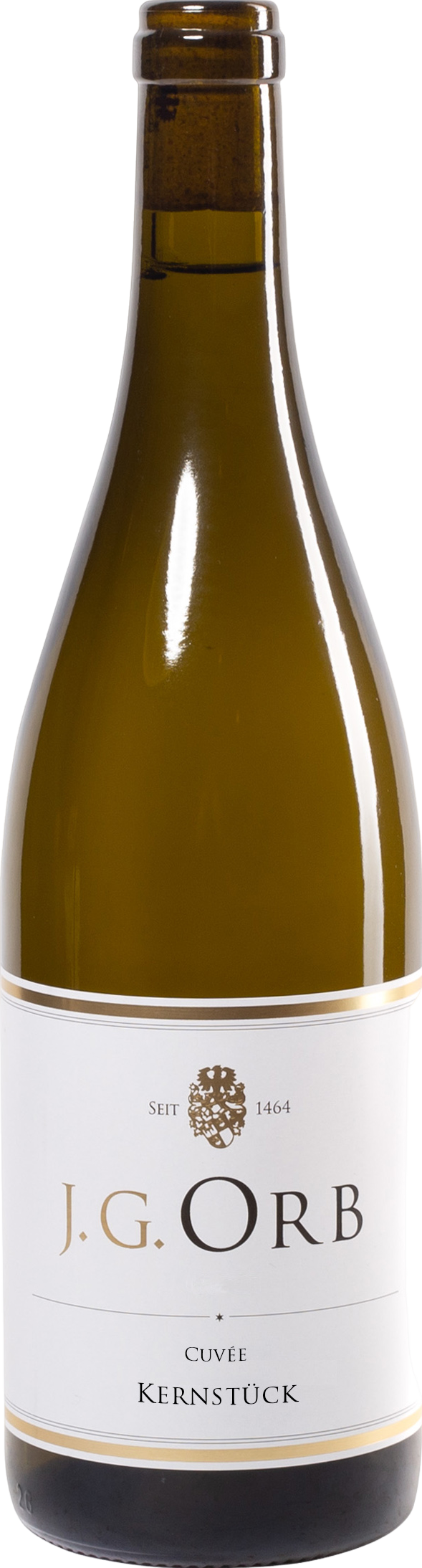 Kernstück Cuvée feinherb