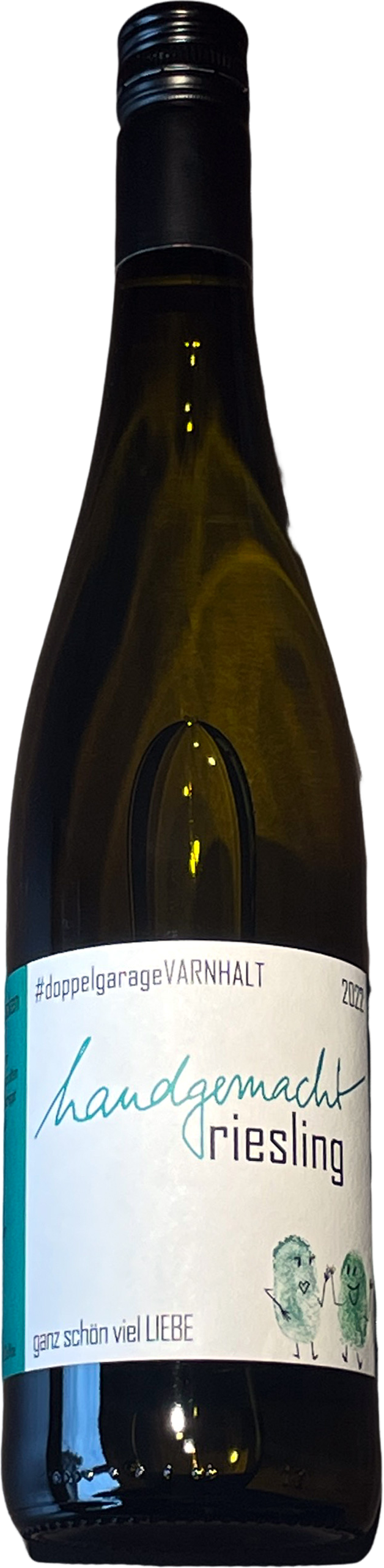 Handgemacht Riesling