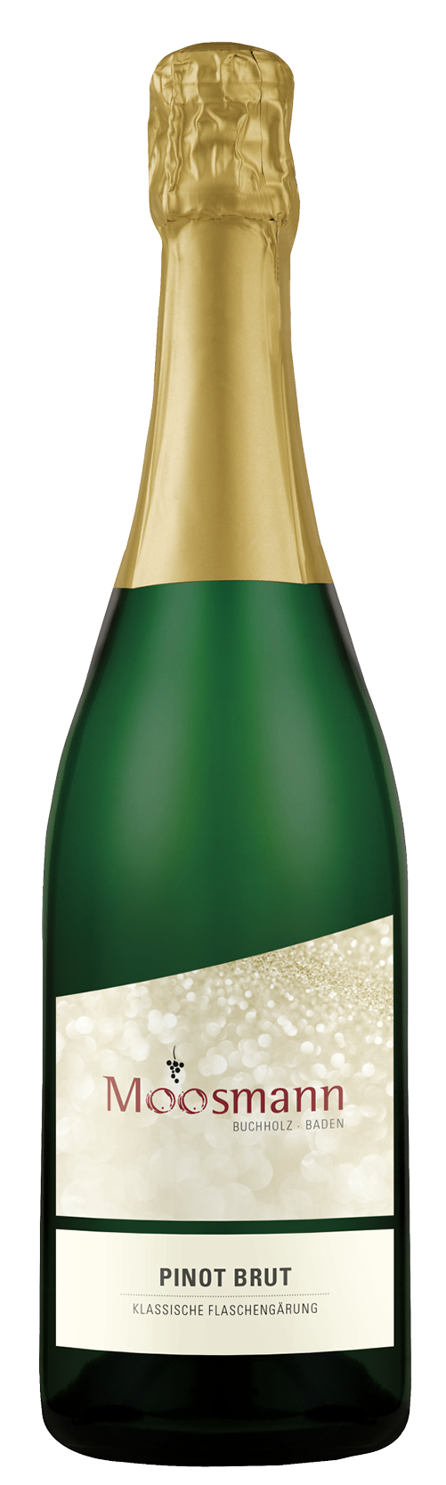 Moosmann Pinot Winzersekt Cuvée brut