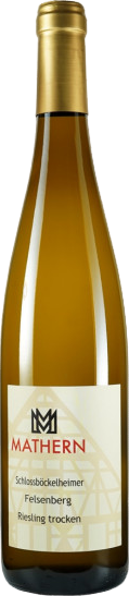Schlossböckelheimer Felsenberg Riesling