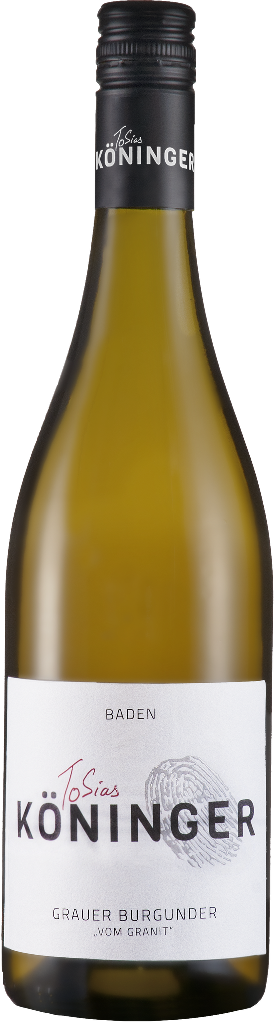Vom Granit Grauburgunder