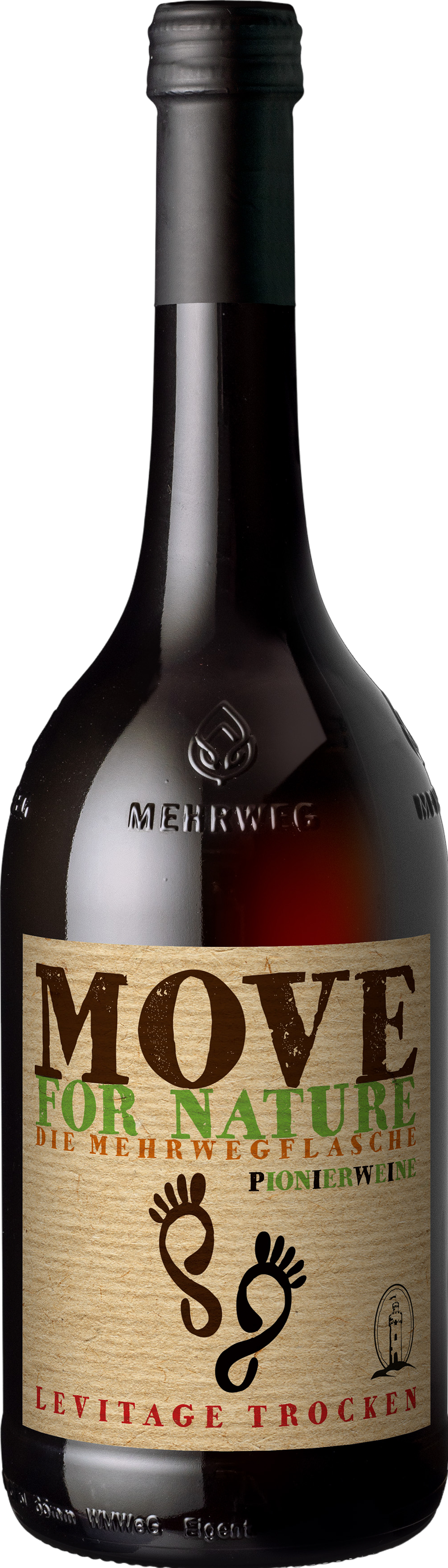 Move for Nature Levitage