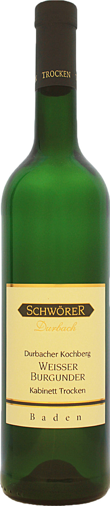 Kochberg Weißburgunder Kabinett trocken