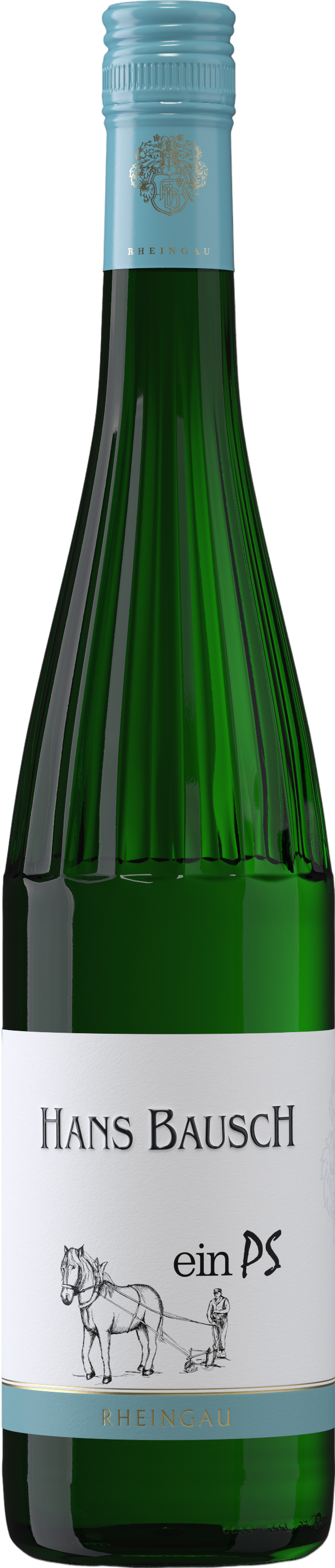 Hattenheimer Hassel Ein PS Riesling feinherb