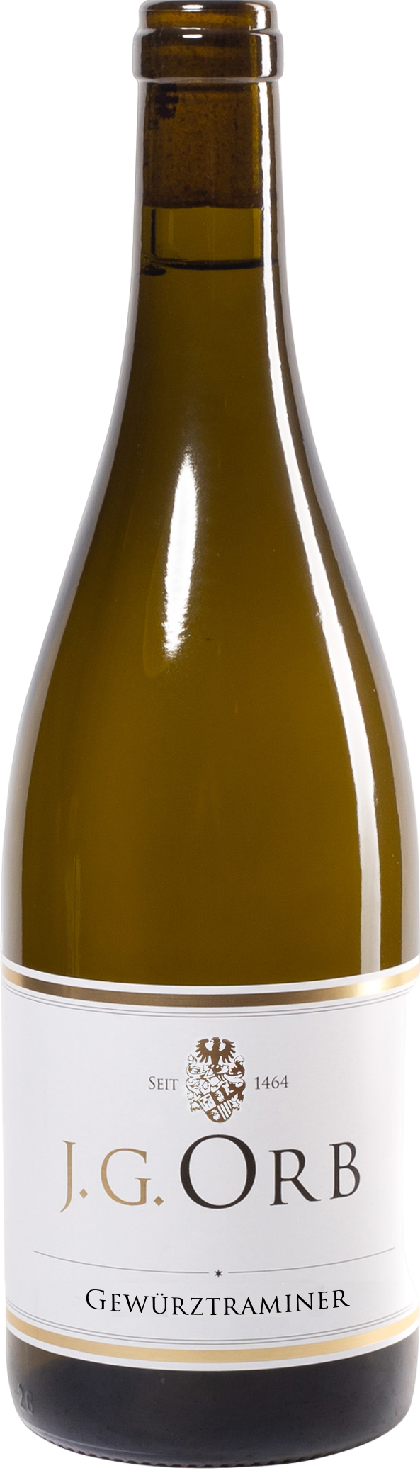 Gewürztraminer Spätlese