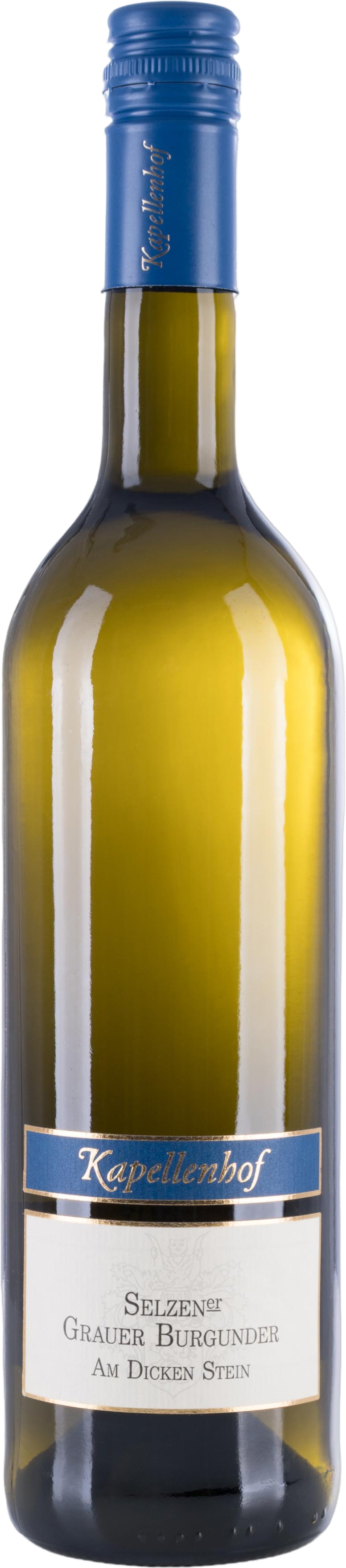 Selzen am dicken Stein Grauburgunder