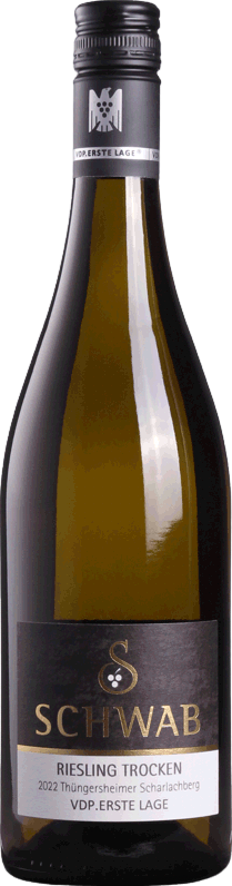 Thüngersheimer Scharlachberg Riesling 1. Lage