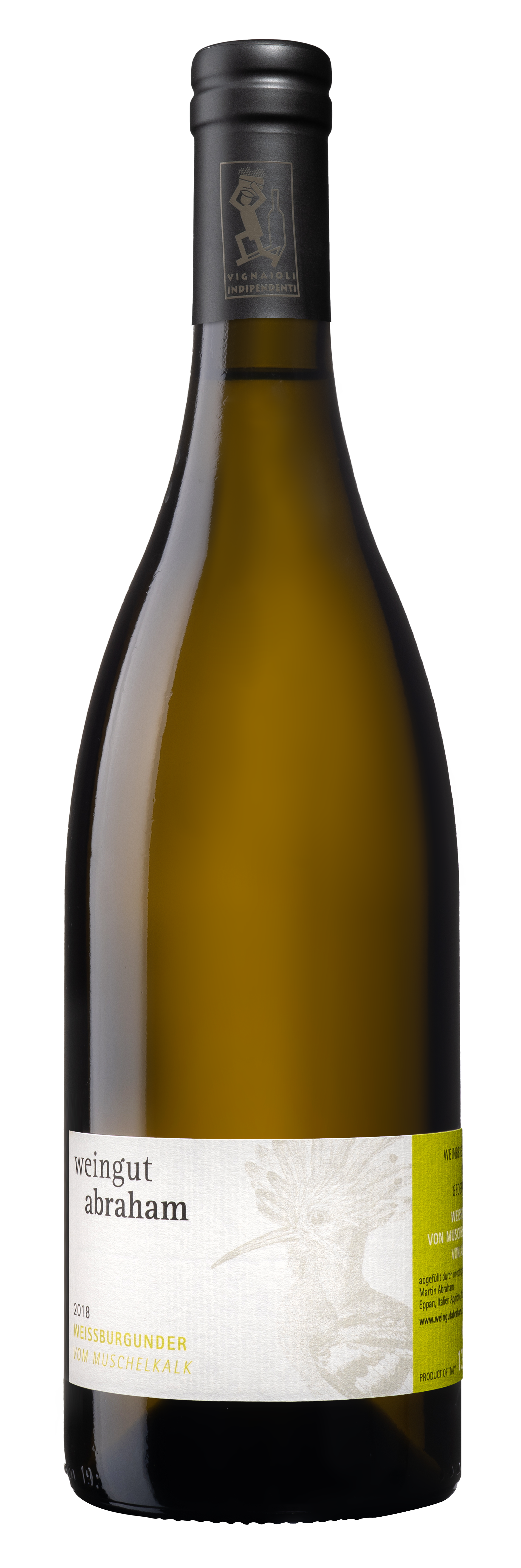 Vom Muschelkalk Weißburgunder