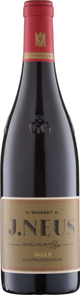 Ingelheimer Horn Spätburgunder GG
