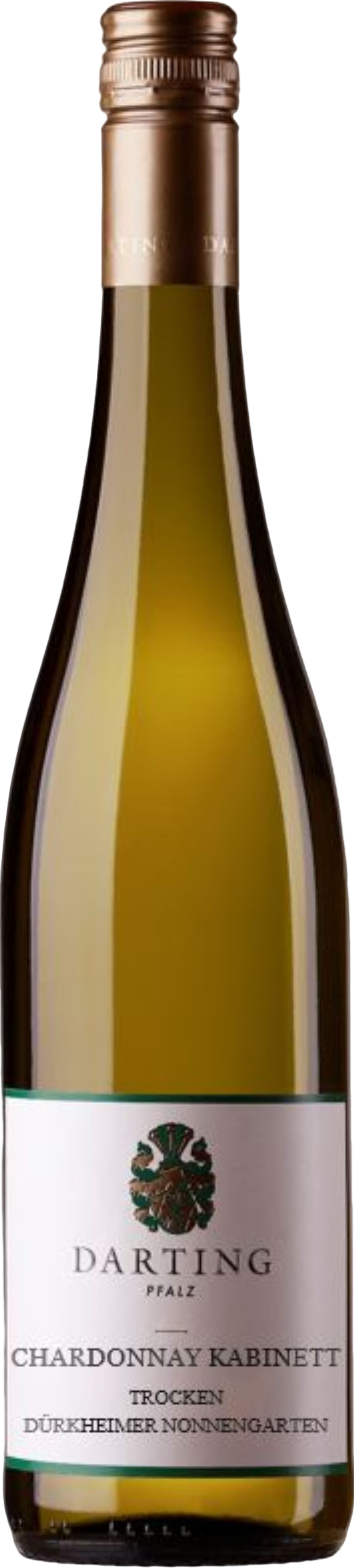 Dürkheimer Nonnengarten Chardonnay Kabinett trocken
