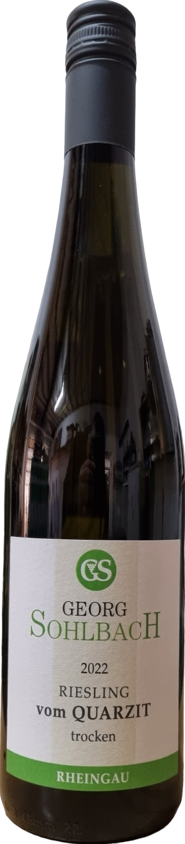 Vom Quarzit Riesling