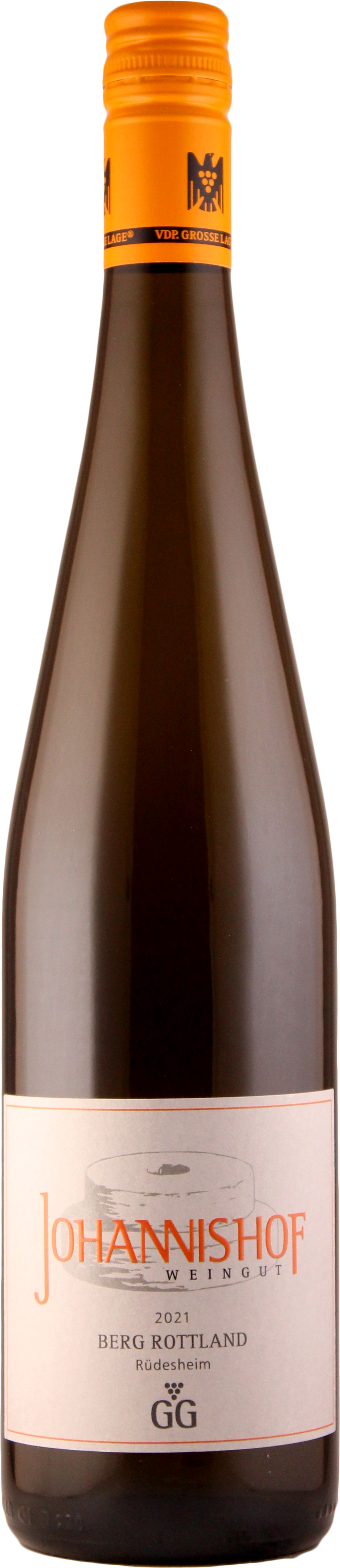 Rüdesheim Berg Rottland Riesling GG