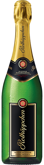 Rotkäppchen Weißburgunder extra trocken