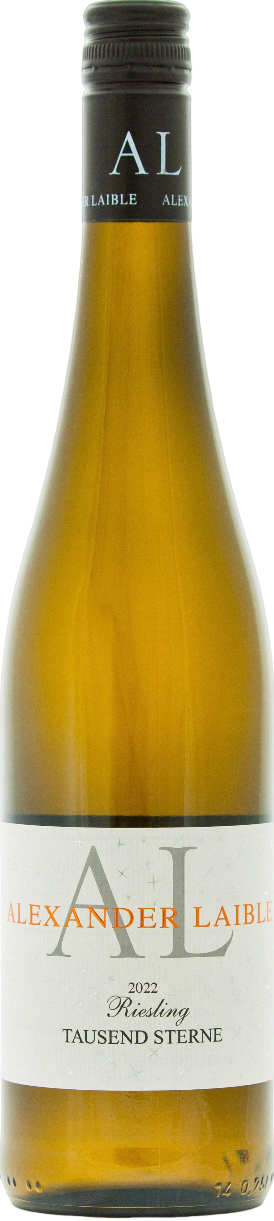 Tausend Sterne Riesling