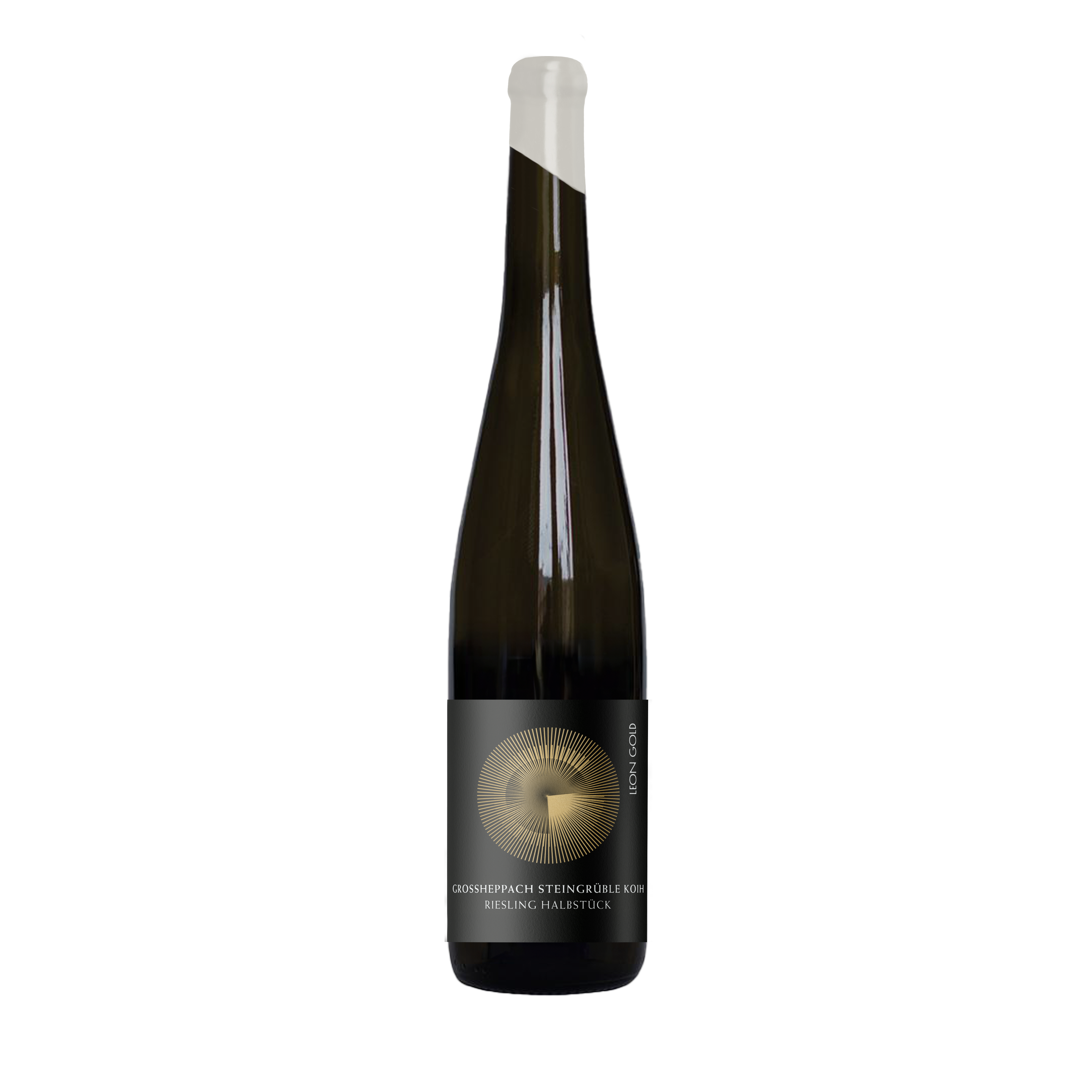 Großheppach Steingrüble Riesling Halbstück