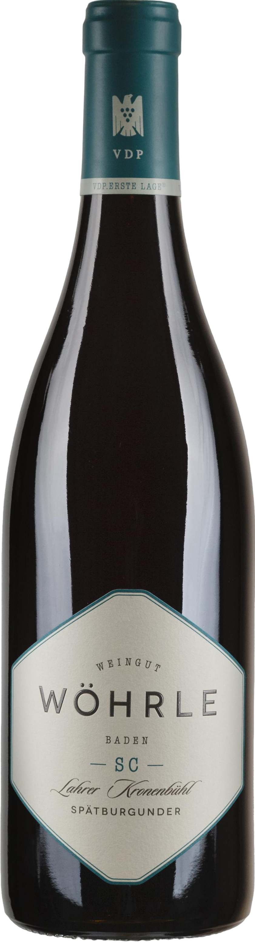 Lahrer Kronenbühl Spätburgunder 1. Lage