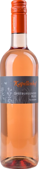 Kapellenhof Spätburgunder feinherb