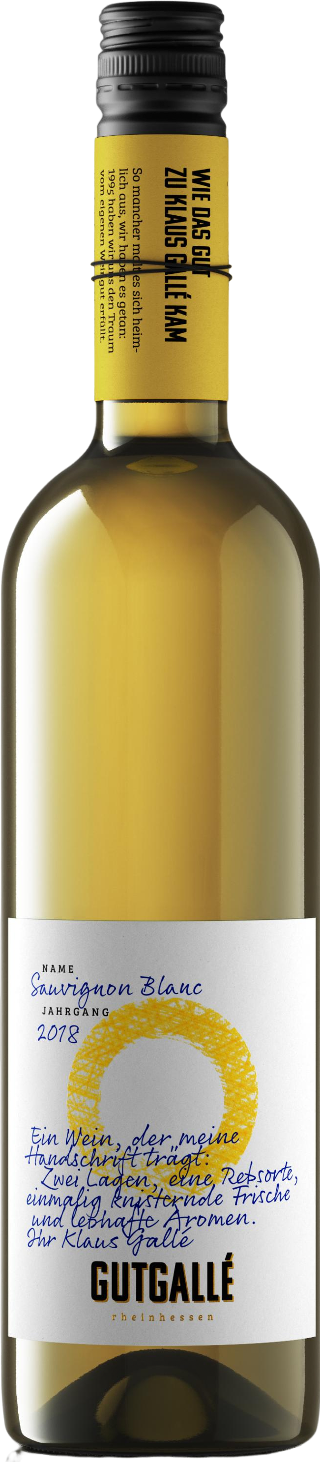 Identität Sauvignon Blanc