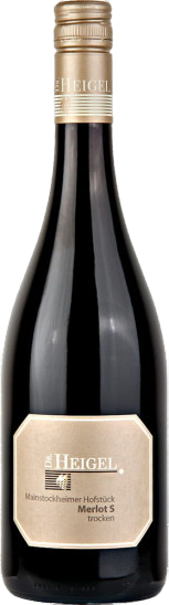 Mainstockheimer Hofstück Merlot S