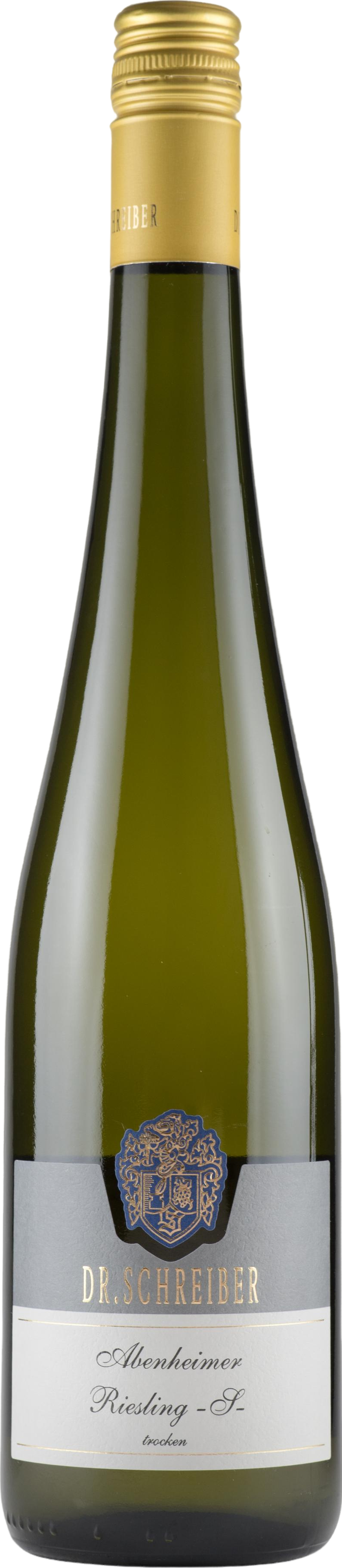 Abenheimer S Riesling